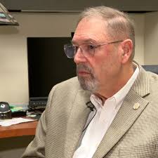 John Courage re-enters mayoral race after previously dropping out