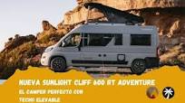 Nueva Sunlight Cliff 600 RT Adventure, con techo elevable y súper equipada