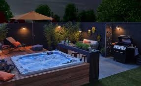 Comment Installer Un Jacuzzi Dans Son Jardin