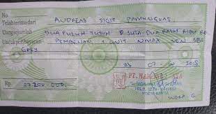 Maybe you would like to learn more about one of these? Berbagai Contoh Kwitansi Pembayaran Disertai Formatnya