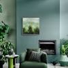 Try painting the walls yellow to instantly give the space a lift. 1