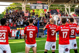 Jul 28, 2021 · fotboll.com har ett syfte och en vision. Hifk Fotboll Home Facebook