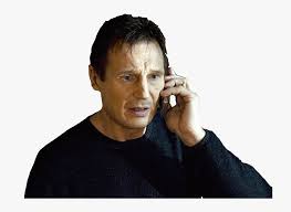 As i mentionned in my akuma's post, i had begun him before being diverted by my akuma's project. Transparent Liam Neeson Png L Will Find You And I Will Kill You Png Download Kindpng