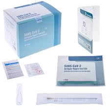 Nasenabstrich (5er packung) 2,49 eur netto/test* sofort lieferbar, solange vorrat reicht: Lepu Antigen Schnelltest