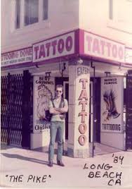 Expert recommended top 3 tattoo shops in long beach, california. 100 Vanishing Long Beach Ideas Long Beach Long Beach California Beach