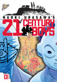 21st century boys manga