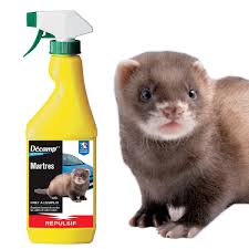 Repulsif Martres Et Fouines En Spray 500ml Vente Au Meilleur Prix Jardins Animes