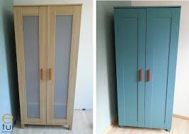 Metamorfoza Szafy Ikea Http Www E Tui Eu Szafa Ikea Turkusie Tall Cabinet Storage Furniture Decor