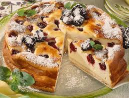 Eventuell fest gebackenen belag mit einem messer vom rand lösen. Kostliche Kuchen Backen Mit Mondamin