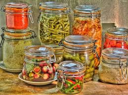 How To Make Your Own Vegetable Preserves Granny S Tips Raw Food Recipes Dried Vegetables Fermentation