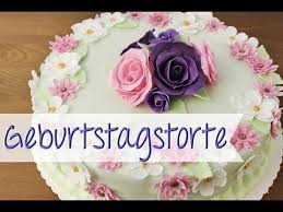 Geburtstagstorte Selber Machen Fondant Dekoration Fondant Blumen Rosen Selber Machen Y Mit Bildern Geburtstagstorte Selber Machen Geburtstagstorte Tortendekoration