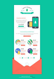 Exclusive New Year Newsletter Email Template Design Email Design Inspiration Email Templates