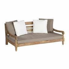 Lounge bank holz die lounge bank aus holz für terrasse, garten, wintergarten und mehr. Kawang Xl Loungebank Recycling Teak Von Exotan