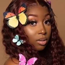 This is DESTINY HARRISON. She was 21 years old. She was shot in the head  and killed in front of her daughter,