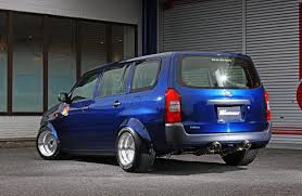 プロボックスを旧車風にイジるってどうなのよ auto messe web プロ ボックス 旧車 車