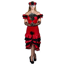 Day of the dead women's costumes you will look amazing right down to the bone when you rock our day of the dead women's costumes. Ladies Masked Day Of The Dead Costume I Love Fancy Dress