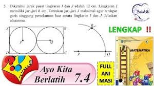 Indonesia sekolah menengah pertama terjawab • terverifikasi oleh ahli kegiatan 7.5 hal 187 b.indo kelas 8 kurikulum 2013 revisi 2017 1 lihat jawaban gumantinr gumantinr bacalah teks di bawah ini dengan baik! Ayo Kita Berlatih 7 4 Kelas 8 Semester 2 Smp Mts Lingkaran Matematika Paket Bse Halaman 102 Youtube
