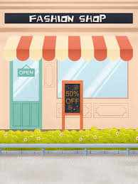 أزياء تسوق متجر خصم خلفية مطلية جديد رسوم توضيحية صورة الخلفية للتحميل مجانا
