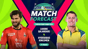 Lahore Qalandars vs Hyderabad Kingsmen: PSL 2026 Opener