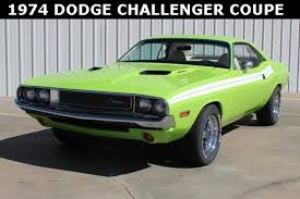 Image result for Frosty Green 1974 Challenger
