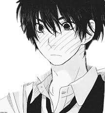 Download Happy Black Hair Anime Boy Png Image With No Background Pngkey Com Anime boys three anime boy character transparent background. download happy black hair anime boy png