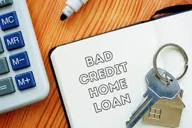 No longer is bad credit a reason to stop a person from getting a home loan, due to these bad credit home loans. 5 Tips For Getting A Home Loan With Bad Credit Max Mortgages