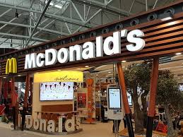Mcdonald S Frankfurt Flughafen Terminal 2 Ebene 4 Menu Prices Restaurant Reviews Tripadvisor