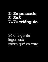 Solo se necesitan unos pocos minutos. A Ver Un Acertijo Visual Para Entretenerse Un Rato Pensando Juegos Mentales Acertijos Visuales Acertijos Matematicos