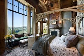 Rustic Bedrooms How To Decorate A Rustic Style Bedroom Rustic Bedroom Rustic Bedroom Design Rustic Country Bedrooms