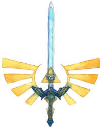 Master Sword Tattoo Design By Saskle Legend Of Zelda Tattoos Zelda Tattoo Sword Tattoo