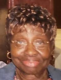 Obituary information for Thomasena Alexander