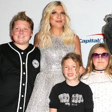 We just can't believe how big these kids have gotten! Tori Spelling Opens Up About Her Kids Being Bullied Bojtv