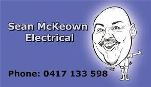 Sean Mckeown Electrical