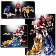 Discover delightful children's books with amazon book box, a subscription that delivers new books every 1, 2, or 3 months — new amazon book box prime. Mighty Morphin Power Rangers Soul Of Chogokin Gx 72 Megazord Action Figure Color Version Walmart Com Walmart Com