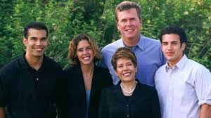 Now, jeb bush hopes to be the third. Is George P Bush Considered White In The Us Page 3