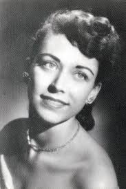 Geraldine Burch Obituary