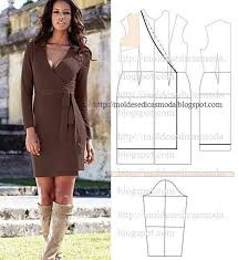 Allaccia uno dei vestiti incrociati davanti di h&m e scopri la comodità di questi abiti nelle stagioni più calde. Abito Incrociato Sul Davanti Sewing Pattern Cartamodelli Modelli Di Abbigliamento Abbigliamento Abiti Alla Moda