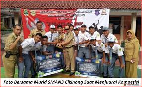 Swasta jumlah negeri swasta jumlah negeri swasta jumlah total 17,793 5,845 23,638 2,094 6,072 8,166 581. Sma Negri 3 Cibinong Kab Bogor Dijuluiki Sebagai Sekolah Atlet