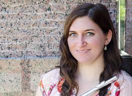 Kansas City flutist to present recital at Barton Community College