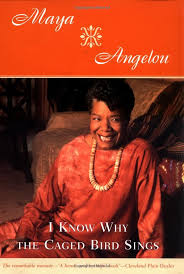This Is The Book That Made Me A Maya Angelou Fan For Life Wonderful Autobiography That Reads Like A Novel The Caged Bird Sings Singing Banned Books