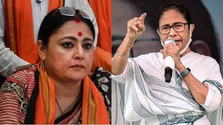 TMC टुकड़े-टुकड़े हो चुकी, ममता का अभिषेक प्रेम ही पतन की वजह', अग्निमित्रा पॉल का बड़ा हमला - Mamata blind love for Abhishek behind TMC downfall says Agnimitra Paul lclnt - AajTak