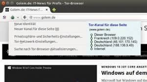 Hello guyz i'm back with a new video.hope you guys enjoy this video and show your satisfaction by clicking the thumbs up button and if you have any doubts as. Tor Browser 4 5 Angesehen Mehr Privatsphare Fur Surfer Golem De