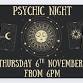 Inner Light Psychic Night  event image