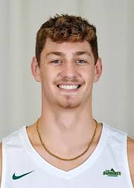 2021-22 Men's Basketball Roster