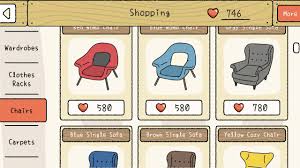 Three areas you can unlock (also by purchasing via 'love'): Adorable Home Bedroom Unlocked Bedroom Items Youtube