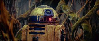 Maybe you would like to learn more about one of these? Gifs Animes R2d2 Images Animees Star Wars