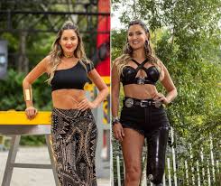 The show uses a system of progressive elimination. Desafio Daniela Alvarez Dio Leccion En Primer Capitulo Y No Saldra En Caracol