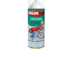 Imagem de Spray 57051 Verniz Incolor 400ml Colorgin