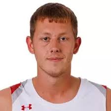 New heights-Central's Van Gorp named all-American