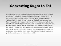 You can view more details on each measurement unit: Myth Busting Carbs Are Fine As Long As You Eat Them At The Right Time Ppt Download